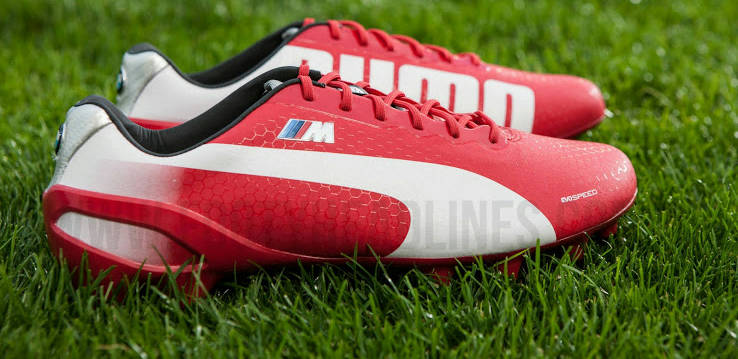 Puma bmw top m series